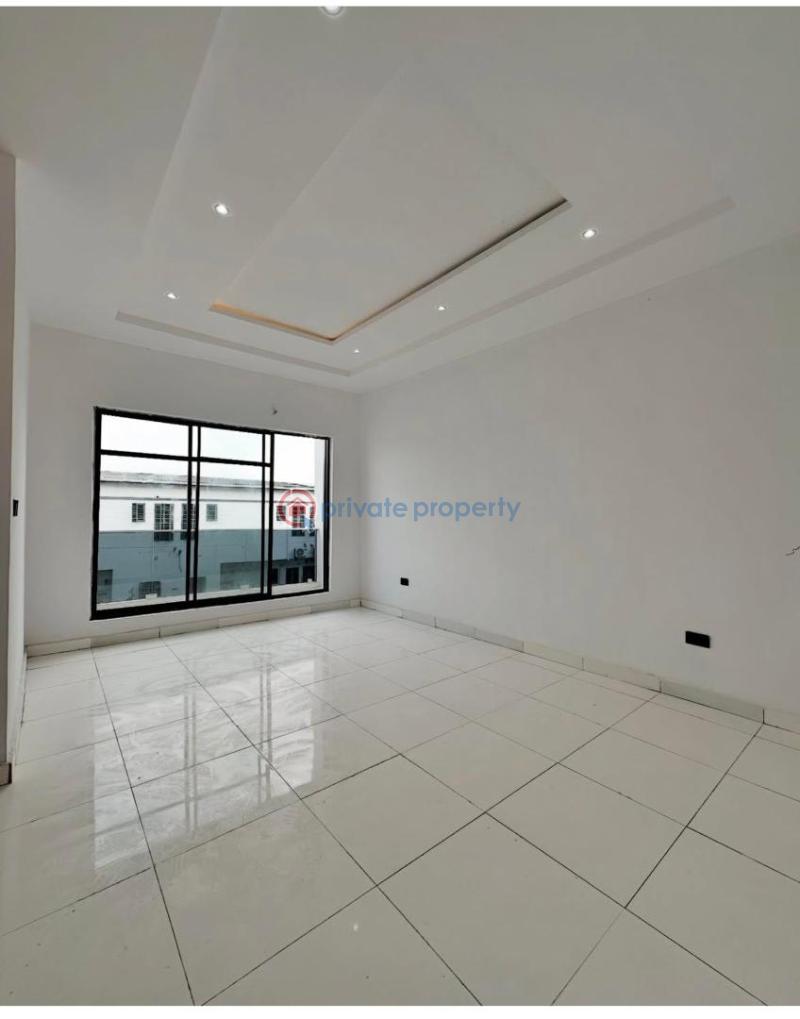 4 bedroom Terraced Duplex For Sale Ikota Lekki Lagos - 7