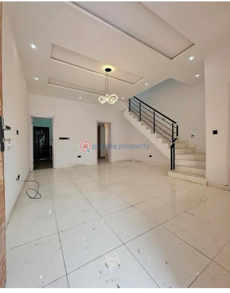 4 bedroom Terraced Duplex For Sale Ikota Lekki Lagos - 2