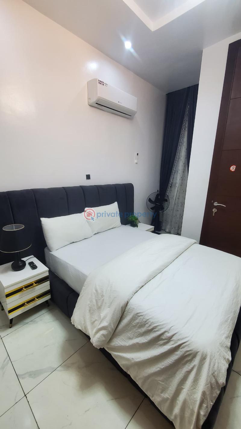 4bedroom terrace duplex with swimming pool & gym - 4 4 bedroom Terraced Duplex Short let Adeniyi Jones Ikeja Lagos - 4