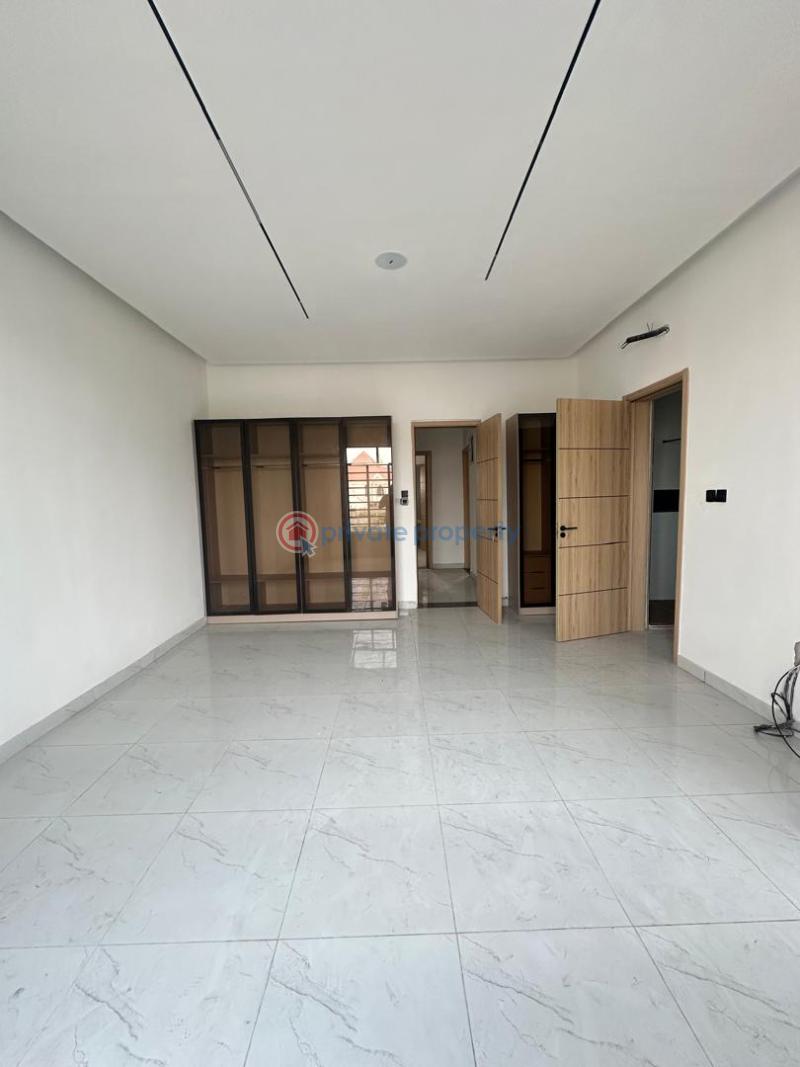 4 bedroom Terraced Duplex For Sale Lekki Phase 1 Lagos - 4