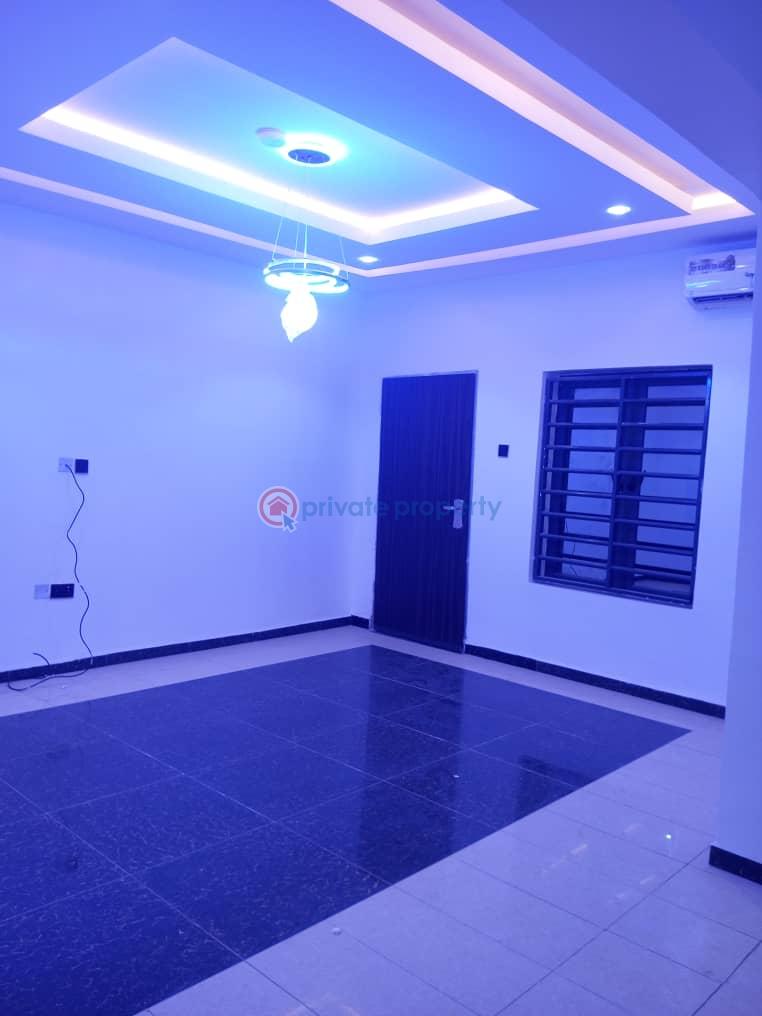 4 bedroom Terraced Duplex For Rent Tarred Road Katampe Ext. Abuja Phase 2  - 5