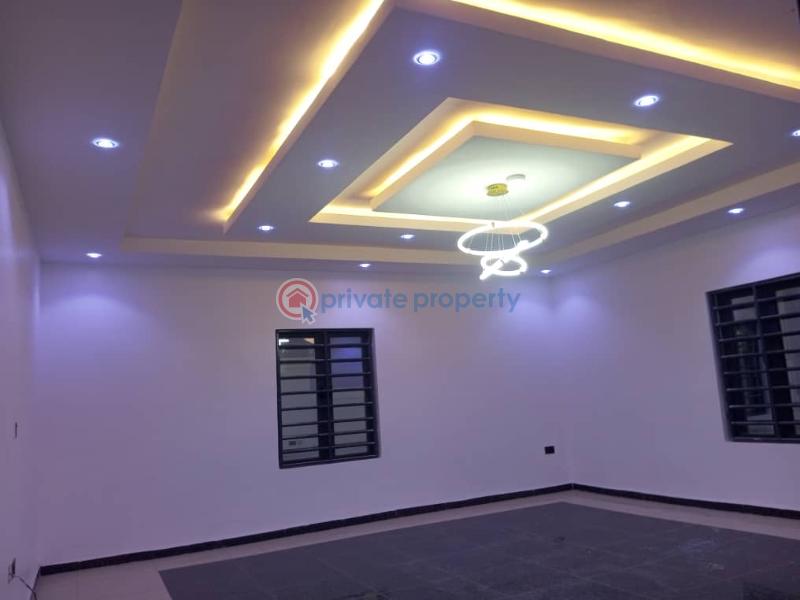 4 bedroom Terraced Duplex For Rent Tarred Road Katampe Ext. Abuja Phase 2  - 0