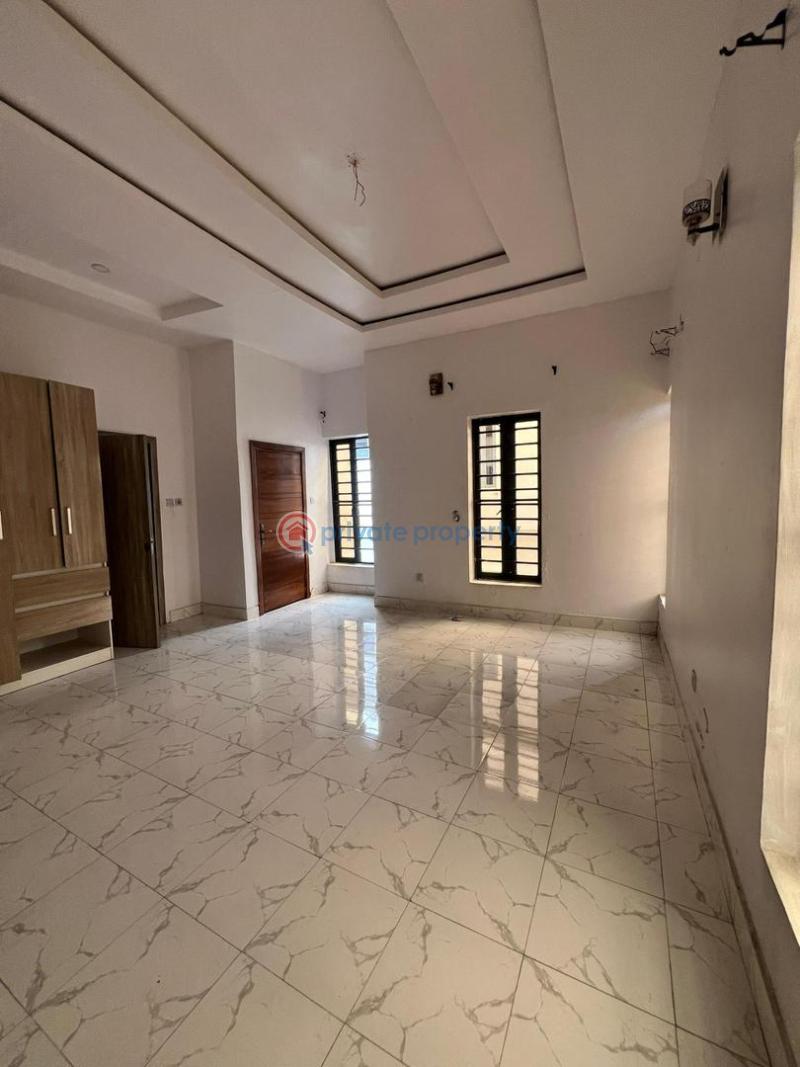 4 bedroom Terraced Duplex For Rent Ikota Gra Ikota Lekki Lagos - 3