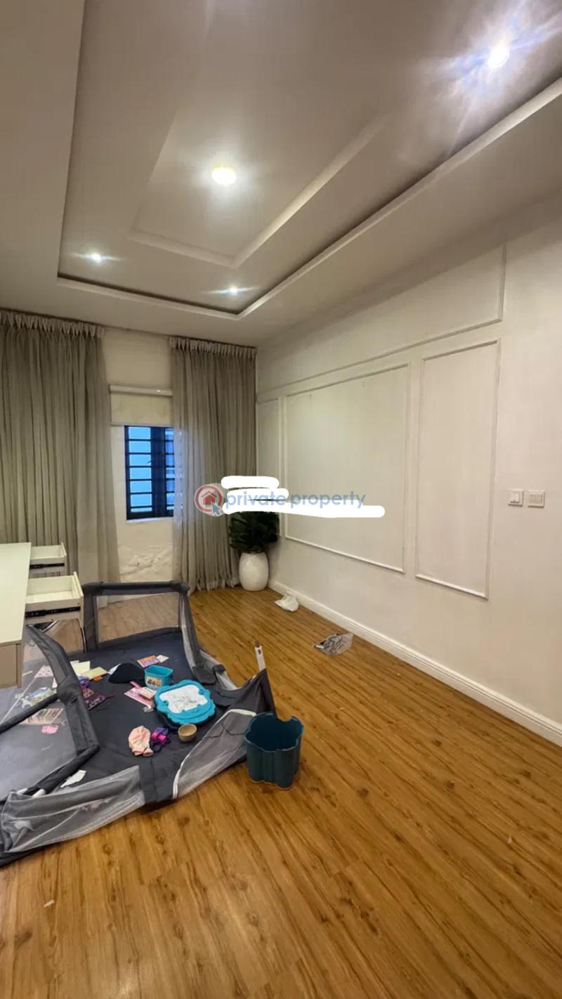 4 bedroom Terraced Duplex For Rent Osapa Lekki Lagos - 9