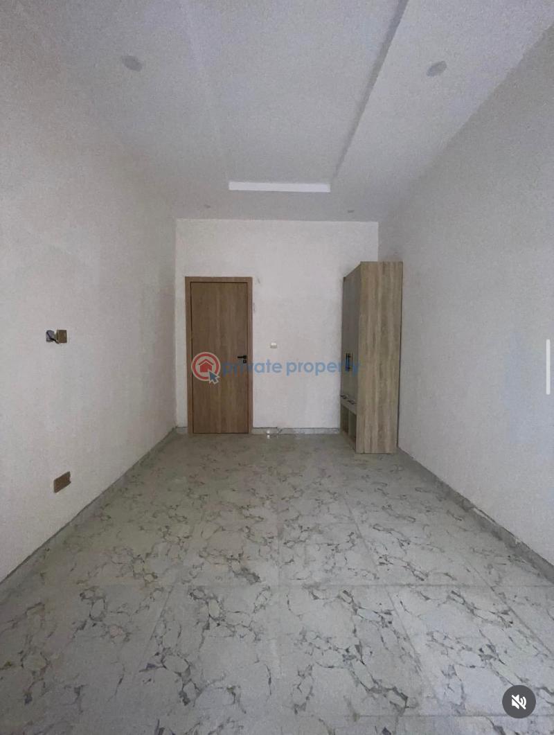 4 bedroom Terraced Duplex For Rent Lekki County Ikota Lekki Lagos - 7