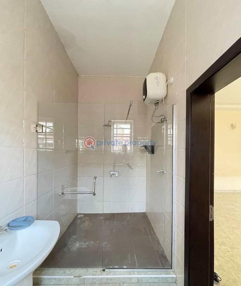 4 bedroom Terraced Duplex For Rent Chevron Drive Lekki Lagos - 11