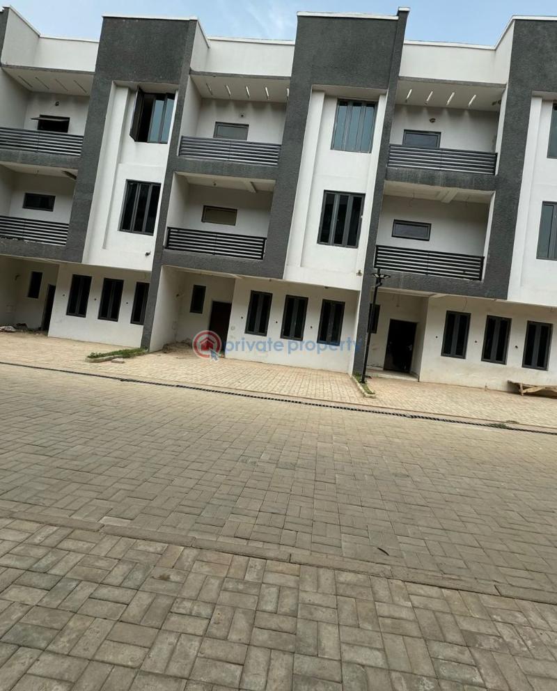 4 bedroom Terrace For Sale Guzape Abuja Phase 1  - 2