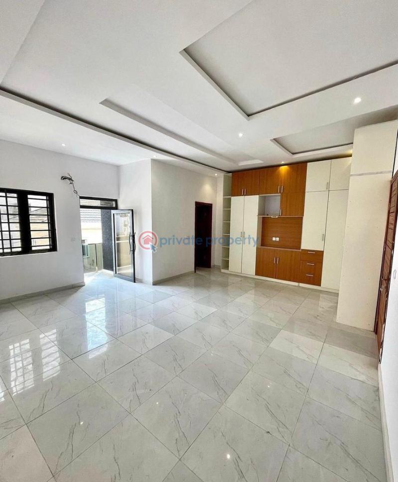 4 bedroom Terrace For Rent Idado Lekki Lagos - 6