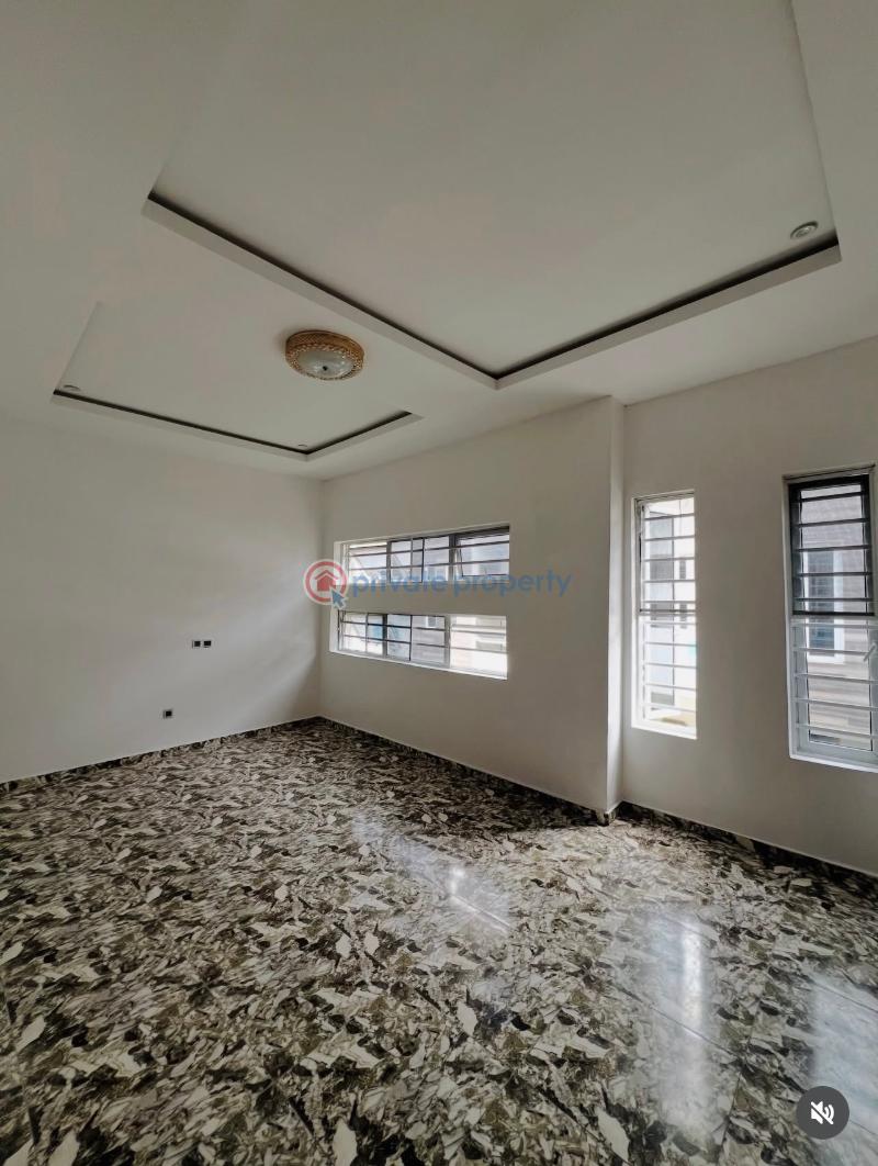 4 bedroom Terraced Duplex For Rent Ikota Lekki Lagos - 5