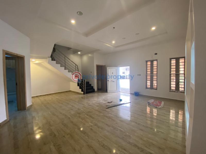 4 bedroom Terrace For Rent Orchid Lekki Lagos State Lekki Phase 2 Lagos - 5