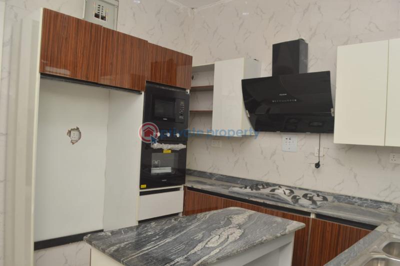 4 bedroom Terrace For Sale Agungi Estate, Lekki Lagos. Agungi Lekki Lagos - 1