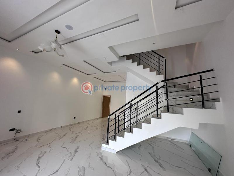 4 bedroom Terraced Duplex For Sale Vgc Victoria Garden City Lekki Lagos - 5