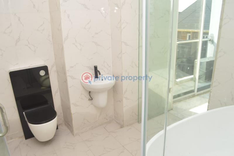4 bedroom Terrace For Sale Agungi Estate, Lekki Lagos. Agungi Lekki Lagos - 4