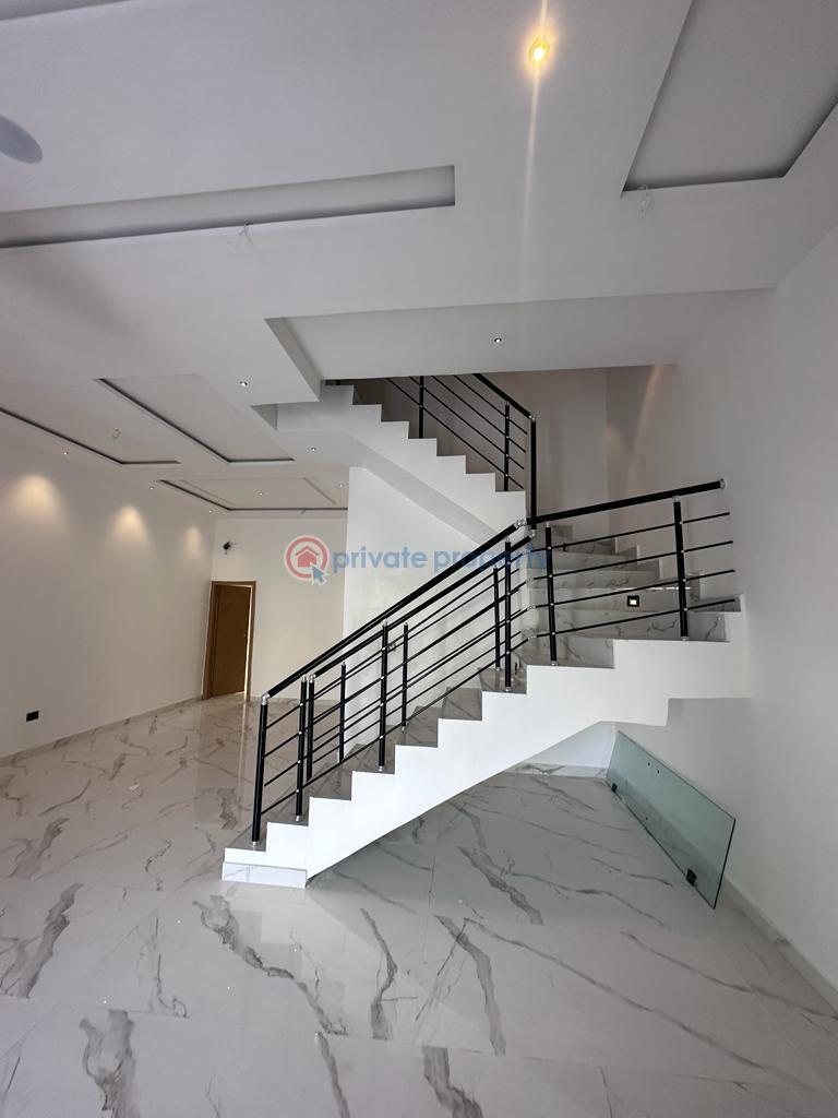 4 bedroom Terraced Duplex For Sale Vgc Victoria Garden City Lekki Lagos - 4