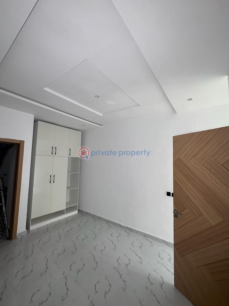 4 bedroom Terraced Duplex For Sale Vgc Victoria Garden City Lekki Lagos - 6