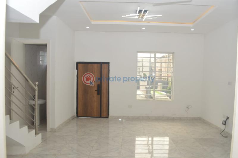 4 bedroom Terrace For Sale Agungi Estate, Lekki Lagos. Agungi Lekki Lagos - 10
