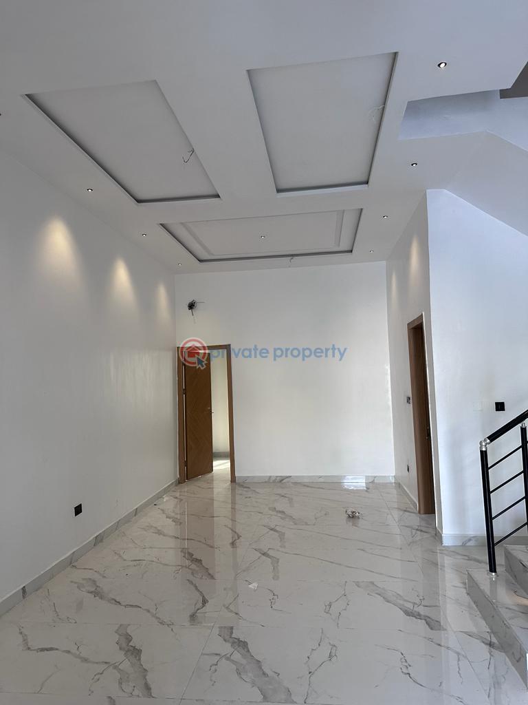 4 bedroom Terraced Duplex For Sale Vgc Victoria Garden City Lekki Lagos - 2