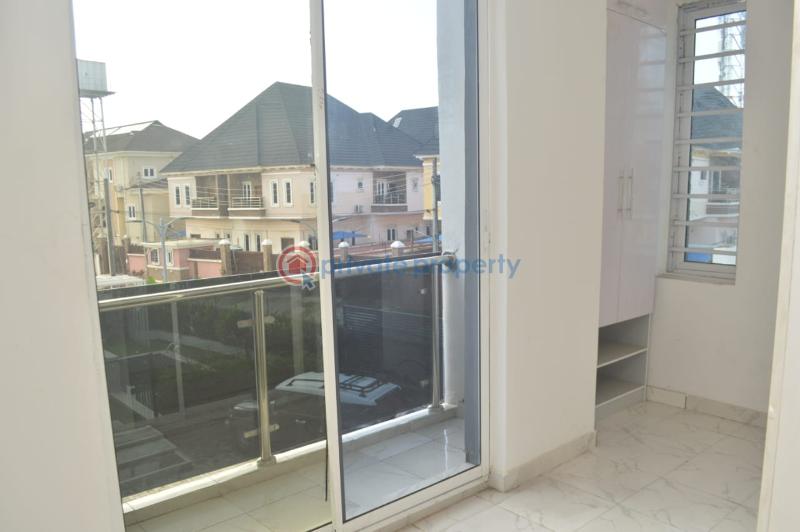 4 bedroom Terrace For Sale Agungi Estate, Lekki Lagos. Agungi Lekki Lagos - 6