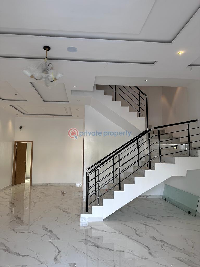 4 bedroom Terraced Duplex For Sale Vgc Victoria Garden City Lekki Lagos - 3