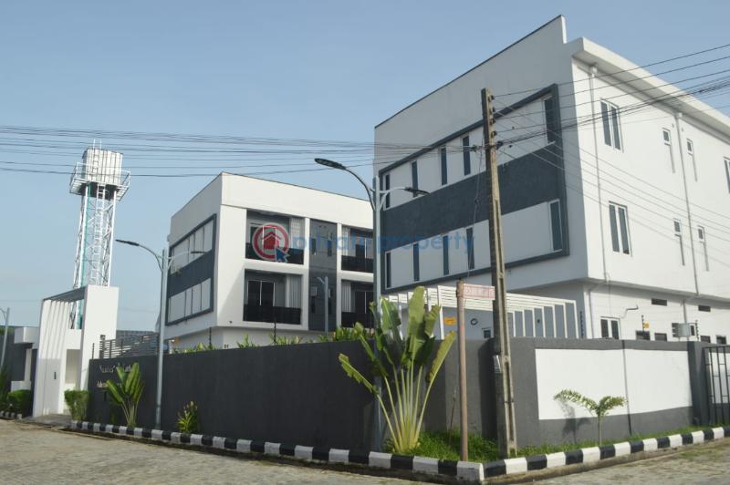 4 bedroom Terrace For Sale Agungi Estate, Lekki Lagos. Agungi Lekki Lagos - 7