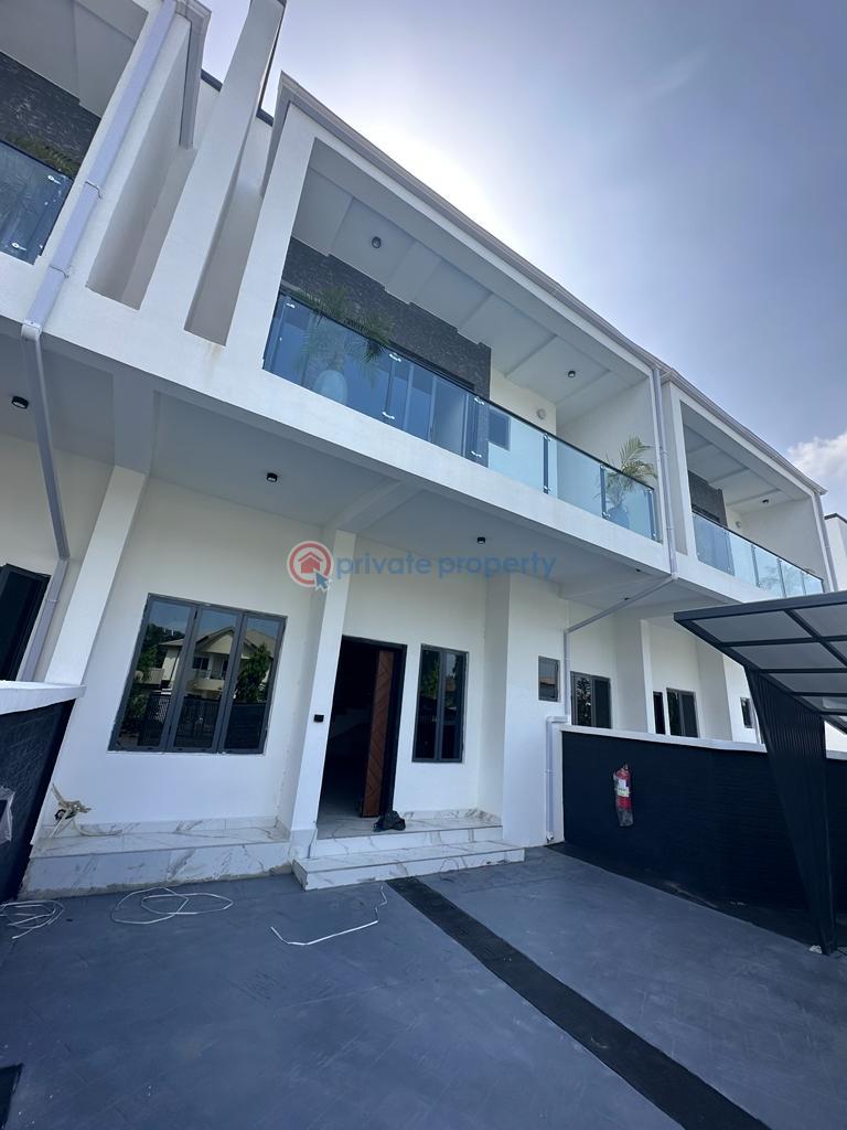 4 bedroom Terraced Duplex For Sale Vgc Victoria Garden City Lekki Lagos - 12