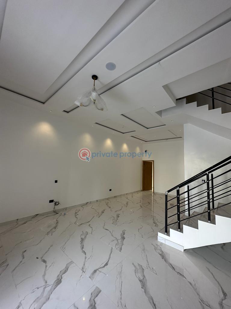 4 bedroom Terraced Duplex For Sale Vgc Victoria Garden City Lekki Lagos - 1