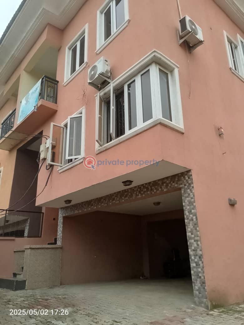 4 bedroom Terraced Duplex For Sale Ilupeju Lagos - 1