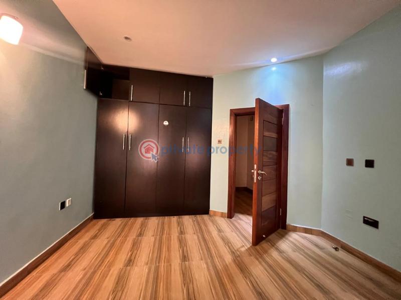4bedroom terrace house with a room bq bq - 11 4 bedroom Terraced Duplex For Rent Lekki Right Lekki Phase 1 Lagos - 11