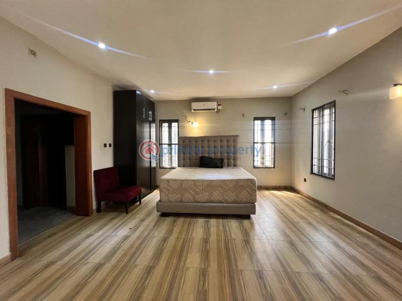 4bedroom terrace house with a room bq bq - 10 4 bedroom Terraced Duplex For Rent Lekki Right Lekki Phase 1 Lagos - 10