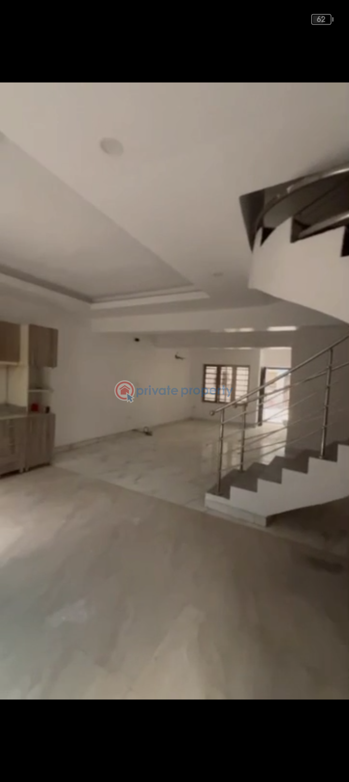 4 bedroom Terraced Duplex For Rent Surulere Lagos - 5