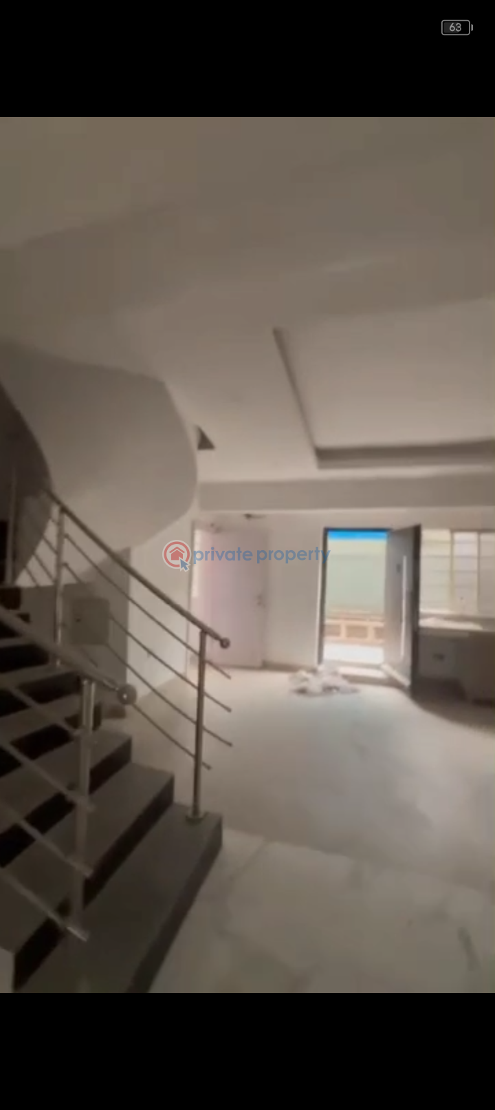 4 bedroom Terraced Duplex For Rent Surulere Lagos - 4