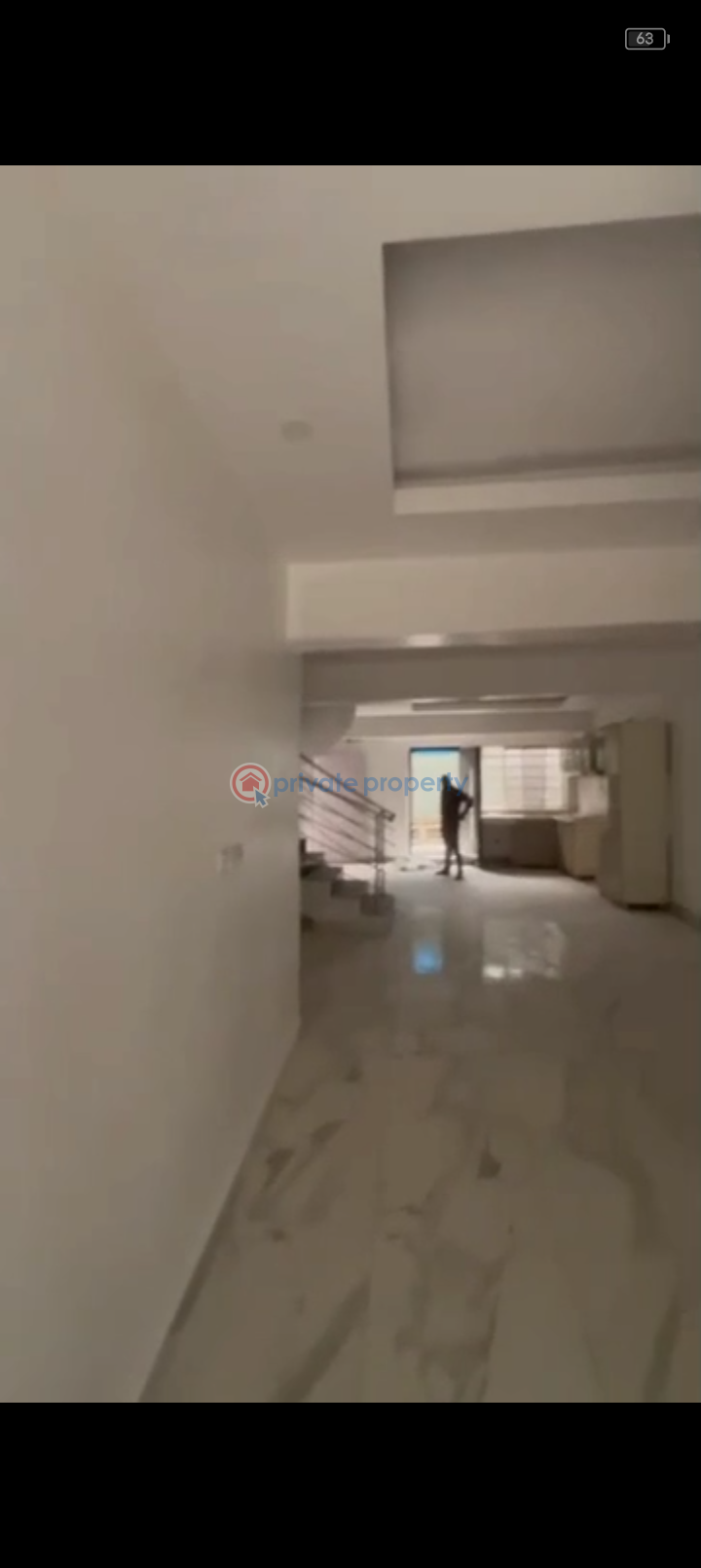 4 bedroom Terraced Duplex For Rent Surulere Lagos - 3