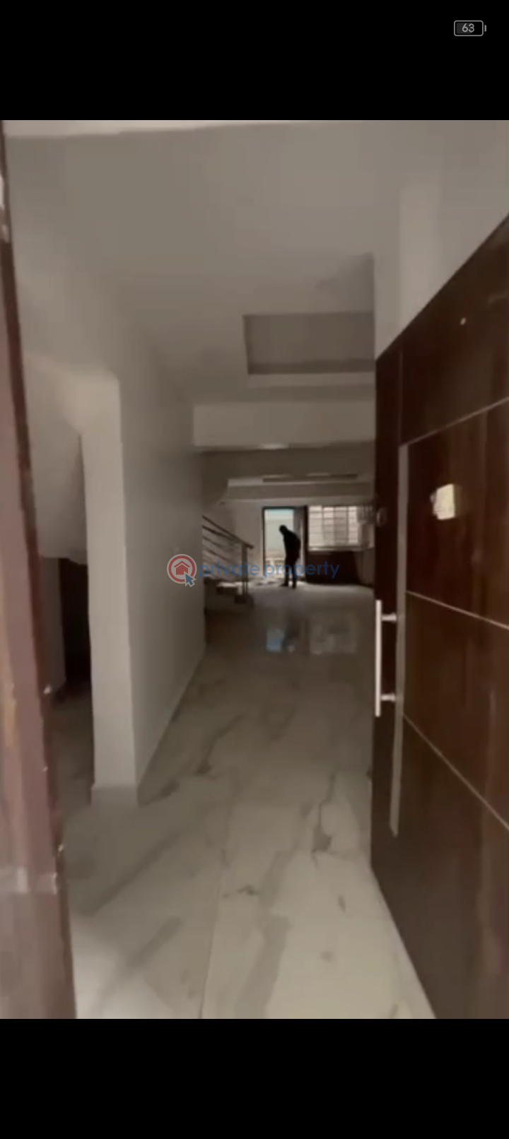 4 bedroom Terraced Duplex For Rent Surulere Lagos - 2