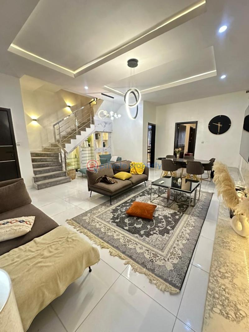 4 bedroom Terraced Duplex For Rent Ikota Villa Ikota Lekki Lagos - 2