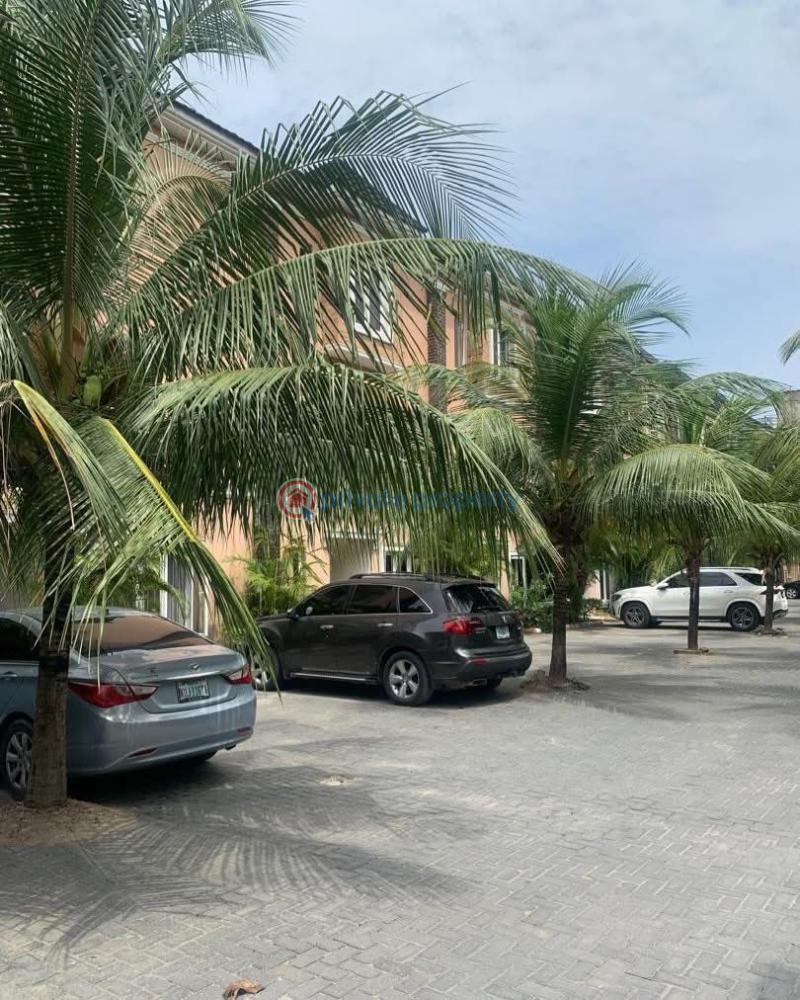 4 bedroom House For Sale Osapa London Lekki Lagos - 5