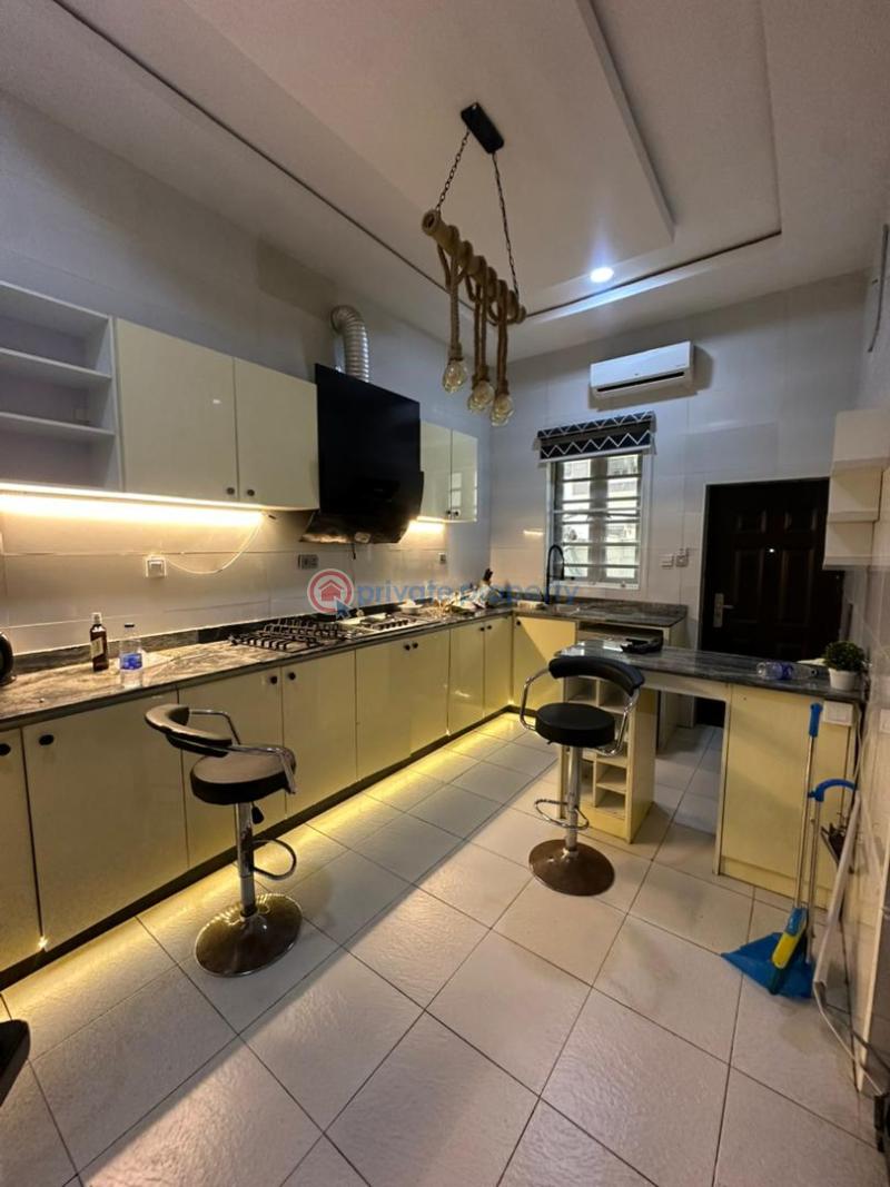 4 bedroom Terraced Duplex For Rent Ikota Villa Ikota Lekki Lagos - 5