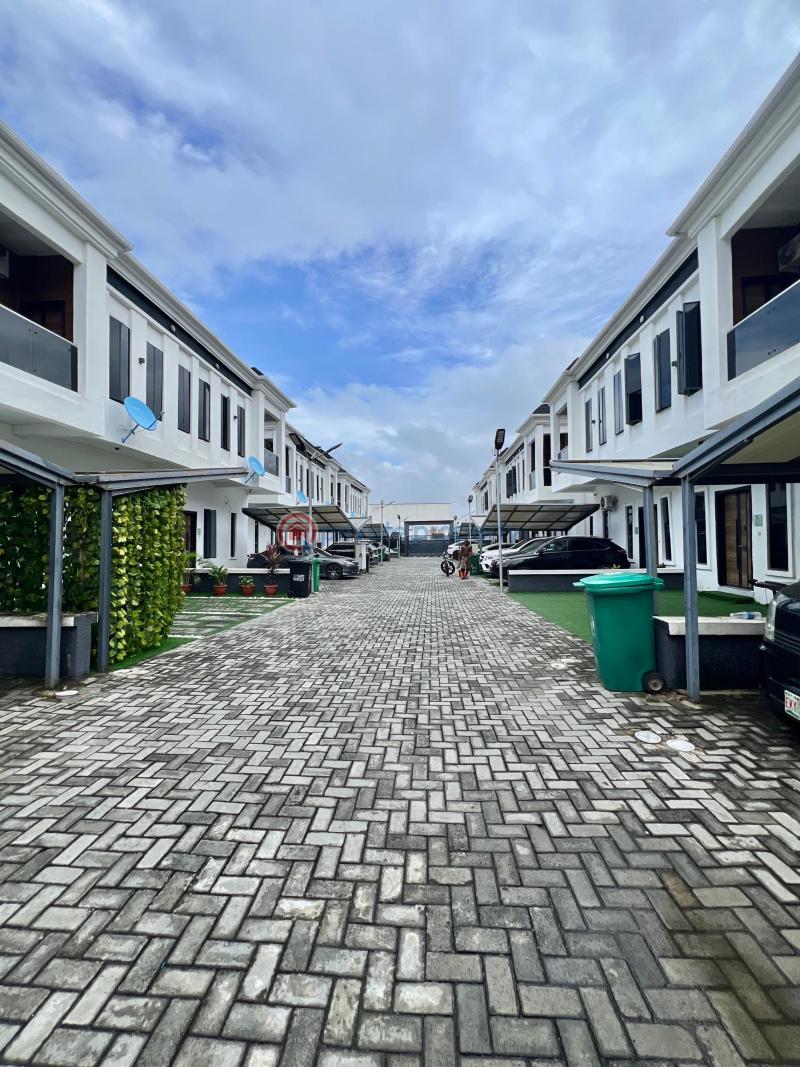 4 bedroom Terraced Duplex For Rent Orchid Lekki Phase 2 Lagos - 1