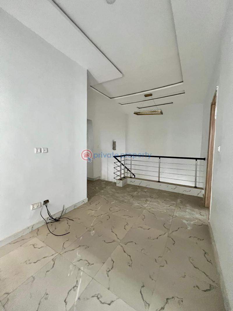 4 bedroom Terraced Duplex For Rent Orchid Lekki Phase 2 Lagos - 8