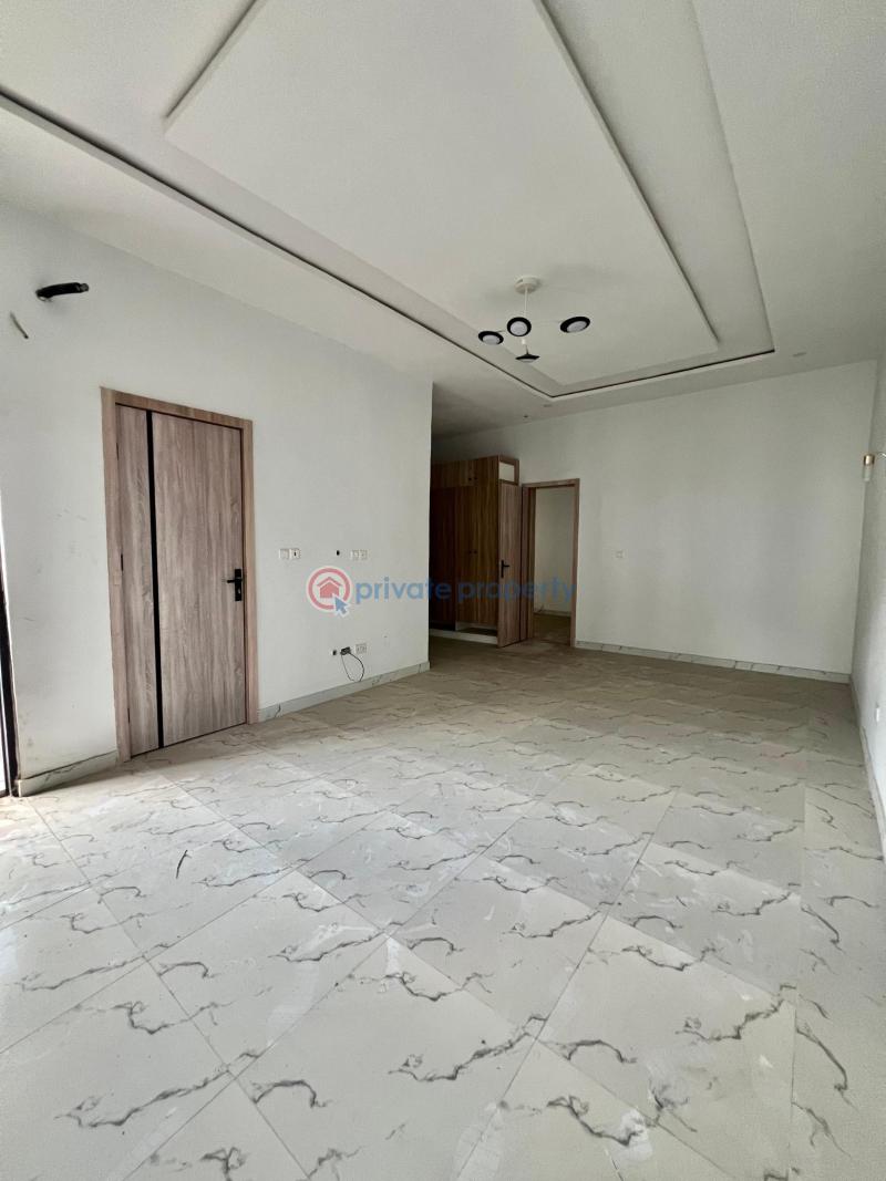 4 bedroom Terraced Duplex For Rent Orchid Lekki Phase 2 Lagos - 4