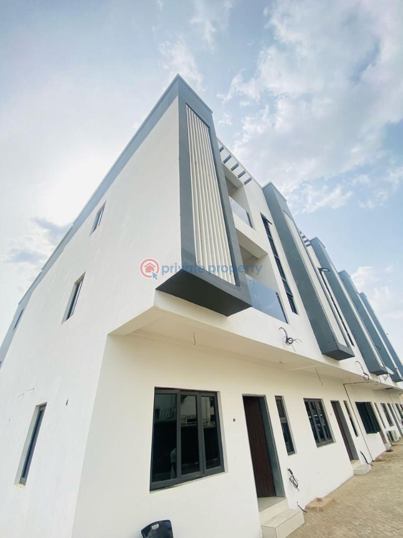 4 bedroom Terrace For Rent Wuye Abuja Phase 2  - 1