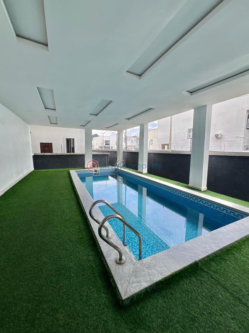 4 bedroom Terraced Duplex For Rent Orchid Lekki Phase 2 Lagos - 13