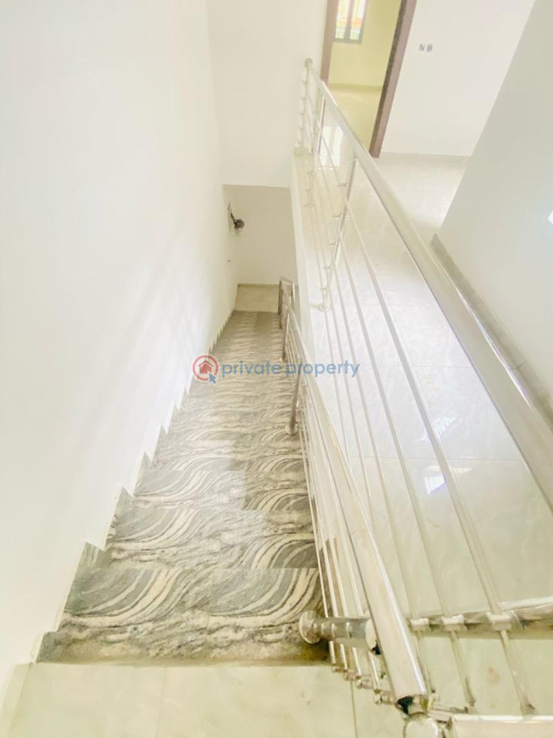 4 bedroom Terrace For Rent Wuye Abuja Phase 2  - 4