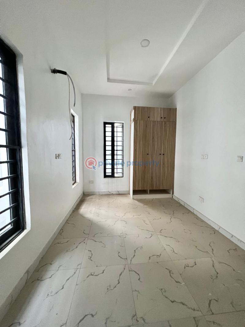 4 bedroom Terraced Duplex For Rent Orchid Lekki Phase 2 Lagos - 9