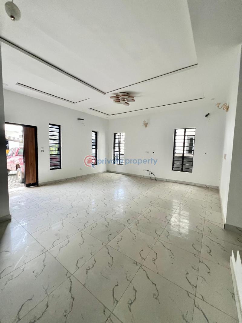 4 bedroom Terraced Duplex For Rent Orchid Lekki Phase 2 Lagos - 3