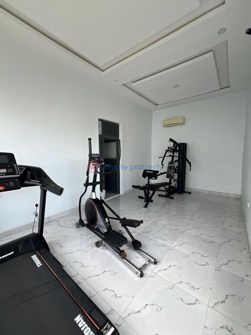 4 bedroom Terraced Duplex For Rent Orchid Lekki Phase 2 Lagos - 14