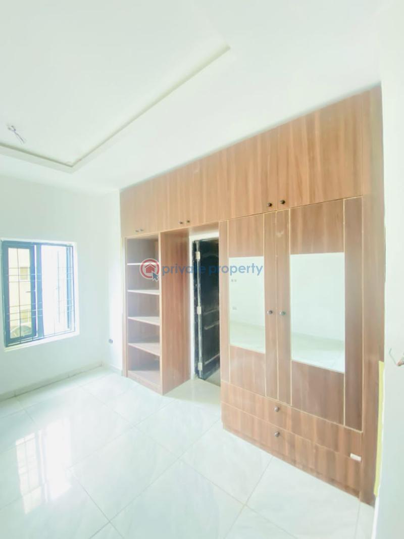 4 bedroom Terrace For Rent Wuye Abuja Phase 2  - 5