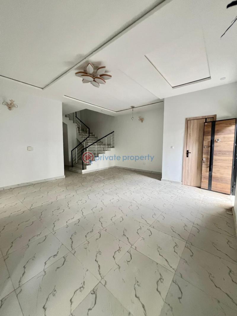 4 bedroom Terraced Duplex For Rent Orchid Lekki Phase 2 Lagos - 6