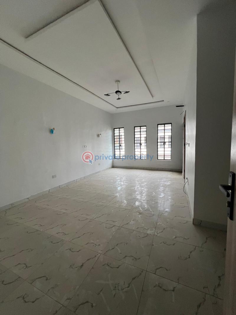4 bedroom Terraced Duplex For Rent Orchid Lekki Phase 2 Lagos - 5