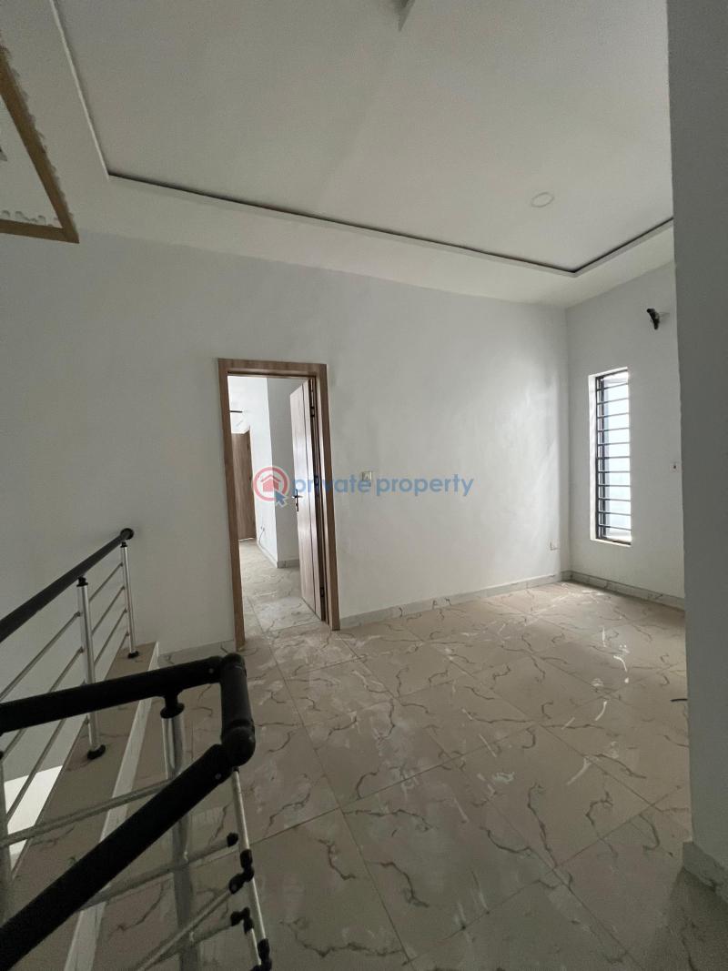 4 bedroom Terraced Duplex For Rent Orchid Lekki Phase 2 Lagos - 11