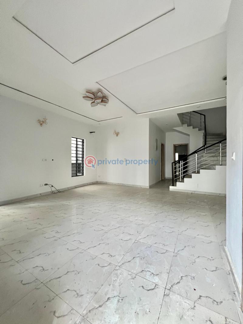 4 bedroom Terraced Duplex For Rent Orchid Lekki Phase 2 Lagos - 2